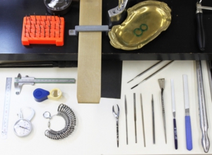 手作り制作工程