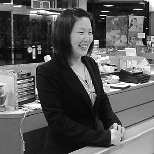 真岡店 店長 野寺