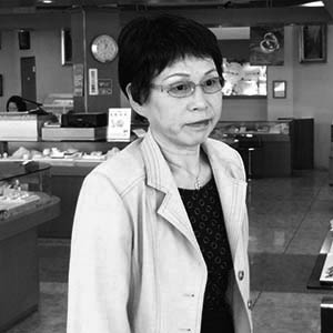 真岡店　店長　野寺